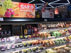 -盒马鲜生(莱蒙都会店)