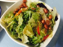 有机大拌菜-马尔龙新疆饭店·清真(长青路店)