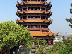 -黄鹤楼公园(黄鹤楼)