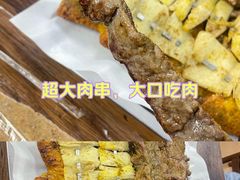 -新疆阿力烧烤