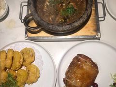-小放牛炒菜馆(裕华万达店)