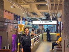 -牧童禧肉社·韩国炭火烤肉店(中粮祥云小镇创始店)
