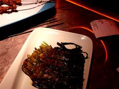 -二发烧烤(亚麻厂店)