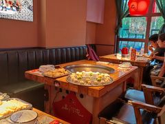 -山河屯铁锅炖鲜鹅·东北菜(开发区一店)