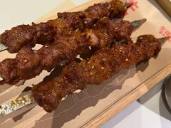 -左庭右院鲜牛肉火锅(新梅广场店)