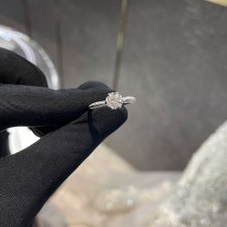 -VE DIAMOND·天然&培育钻石定制