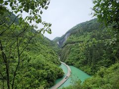 -狮子关旅游区