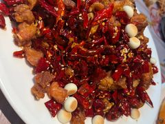 -聚味斋香辣蟹(生态城万达店)