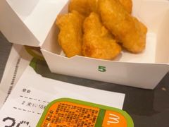 -麦当劳(西单明珠店)