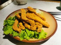 小酥肉-鲜潭蒸汽石锅鱼(五道口购物中心店)