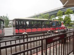 游乐设施-橘子洲景区