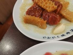 -蒜香焼肉PURUSHIN(马场路店)