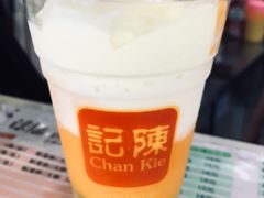 -陈记甜品窝(中山北路店)