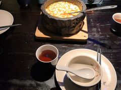 -绿茶餐厅(光谷世界城步行街店)