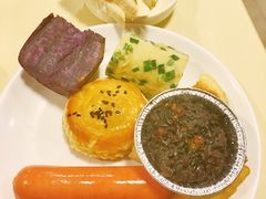 -汉丽轩韩式自助烤肉(大学城龙湖U城天街A馆店)