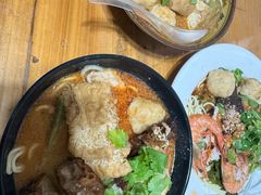 -老宅原住民沙茶面精品小吃(龙头路店)