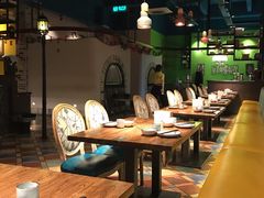 大堂-嘉禾·悦享餐厅(八方汇店)