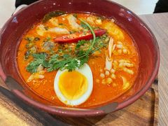 冬阴功河粉-GOGO Plate(成都太古里店)
