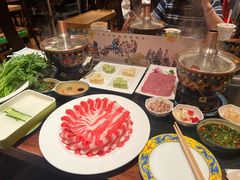 -南门涮肉(东单店)
