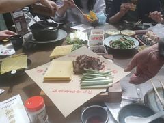 -魁盛居百年鲁菜馆(中林路店)