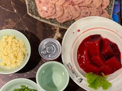 鲜鸭血-晓宇重庆火锅(赛格国际购物中心店)