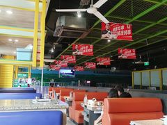 -丰茂烤串(金泉美食宫店)