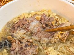 -建基泡馍·西安老字号·清真(永宁店)