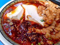 -凤翔改改豆花泡馍(双仁府街店)