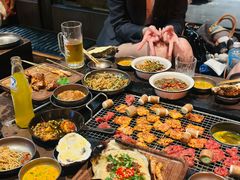 -夜食白市Yespicy·烧烤啤酒宵夜(番禺四海城店)
