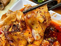 -朱大嘴肥肠血旺(福字街店)