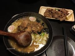 豚骨拉面-日本料理神拉面