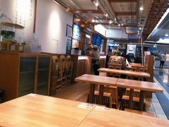 大堂-小满手工粉(上海新世界城店)