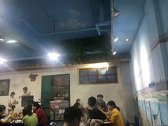 大堂-马路边边·成都串串(翠柏路店)