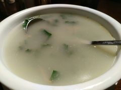 雷公根什菌汤-七仙岭君澜度假酒店·桃源小馆中餐厅