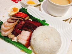 -香港新发烧腊茶餐厅(书城店)