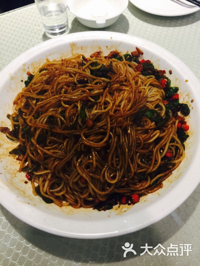 藜蒿腊肉精品店(广场店)鹿肉拌粉图片 - 第296张