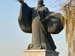 -西安汉城湖景区