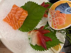 -新一番三文鱼寿司(大东海店)