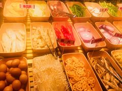 -姜胖胖首尔自助烤肉·蒸汽海鲜大排档(国瑞中心店)