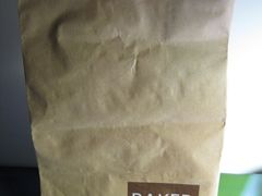 纸袋-BAKER&SPICE(国金中心商场店)