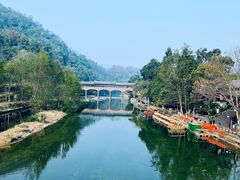 -崇州市街子古镇