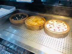 -大佛寺高级素食自助餐厅