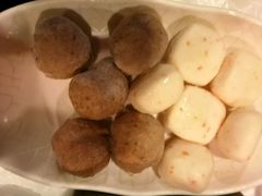 -鲜入围煮花胶鸡海鲜火锅