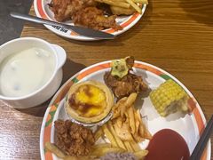 -比格比萨自助(国展店)