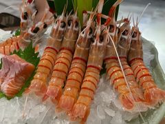 -Mr.Fish鱼鲜生海鲜放题(高德置地冬广场店)