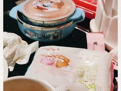 -唐拉雅秀酒店-西锦汇空中BBQ·思创餐厅