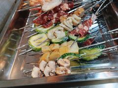 -幸福小串·地摊小炉子(三阳路店)