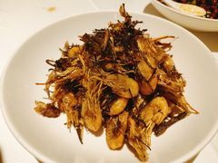 古法油爆河虾-玫瑰厅上海菜(兴国路店)