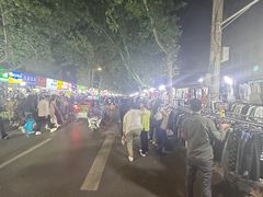 -健康路夜市