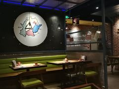 大堂-味妙烤鱼吧(回龙观店)
